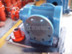 LB冷冻机专用齿轮泵型号参数 (2)
