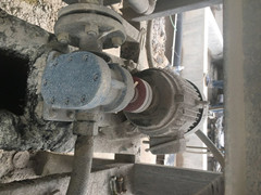 廊坊某沥青搅拌站项目全套使用我公司齿轮泵、保温螺杆泵